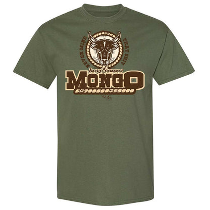 Here comes Mongo - Military Green - 11