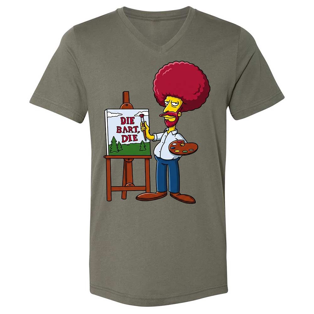 Die Bart, Die - Military Green - 11