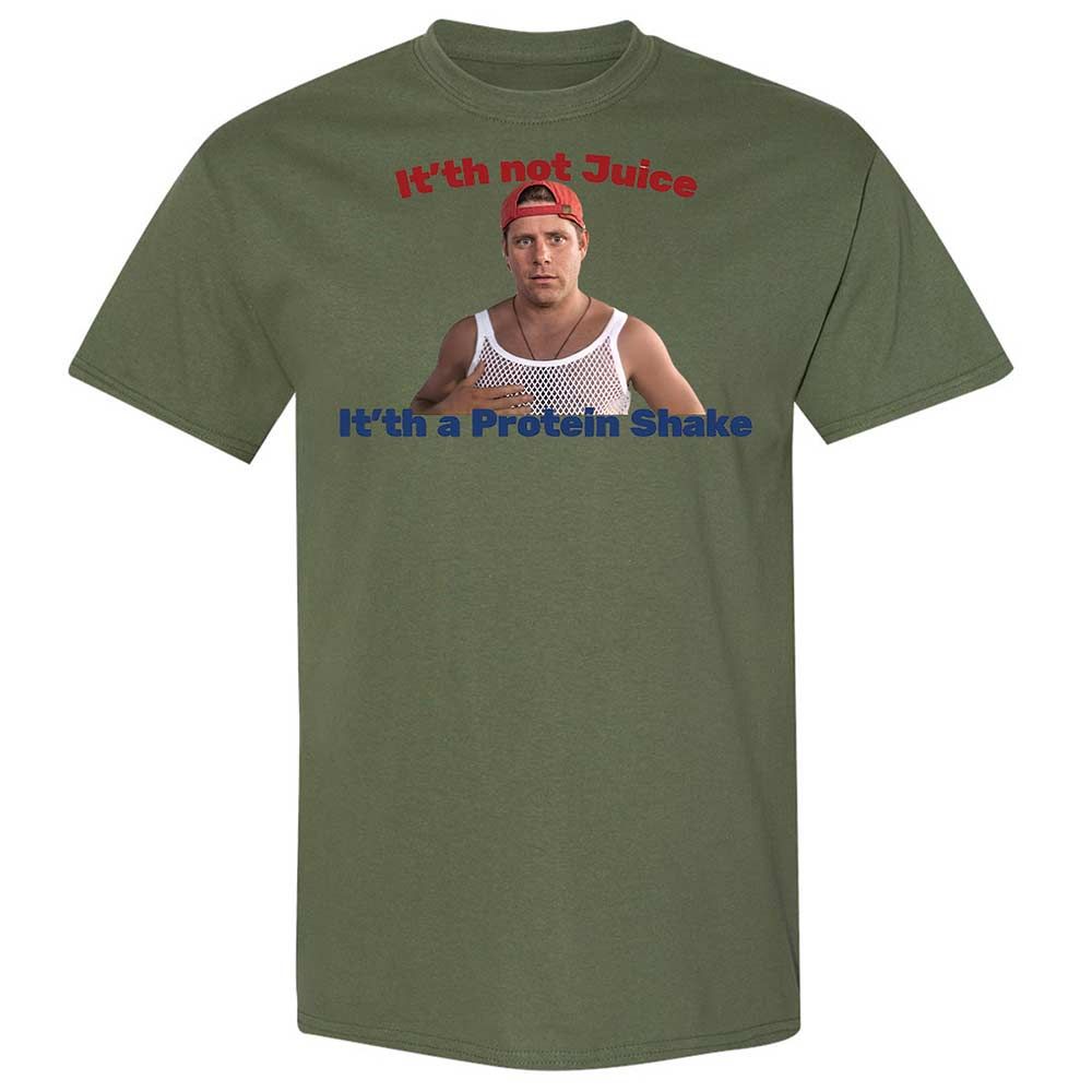 Classic Unisex T-Shirt - ZP5B9MY5 - Military Green - 11