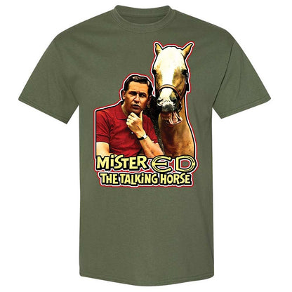 Mister Ed the Talking Horse - Military Green - 11
