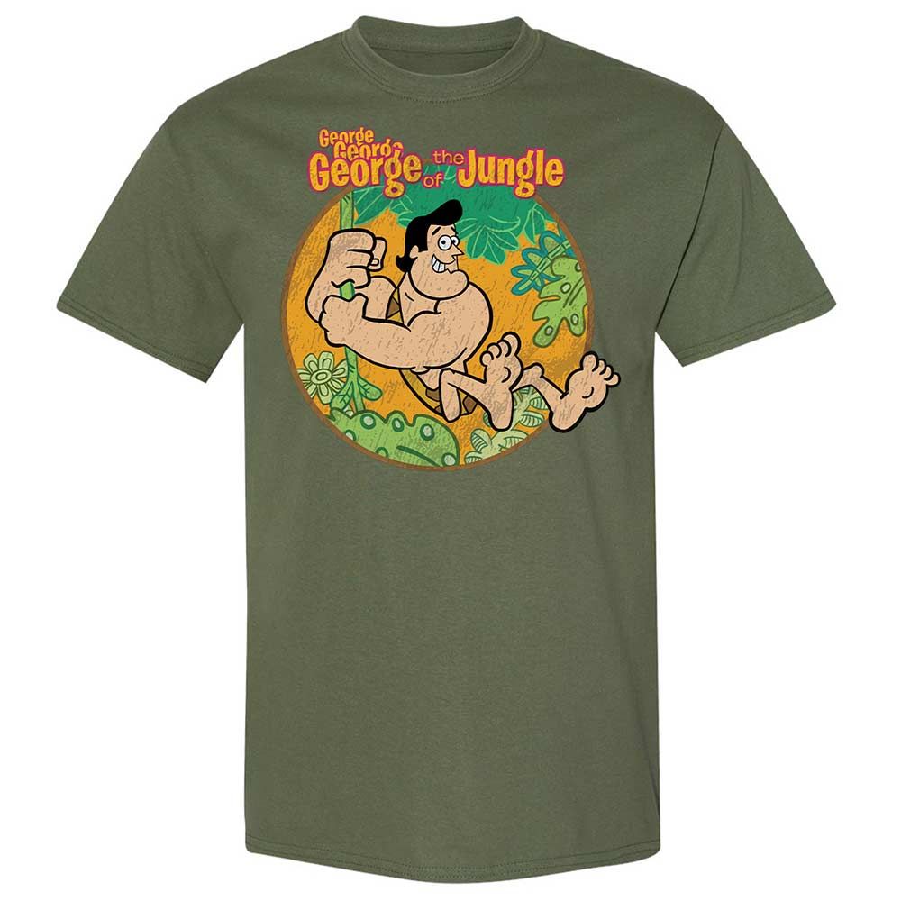 Classic Unisex T-Shirt - W6QRTH15 - Military Green - 11