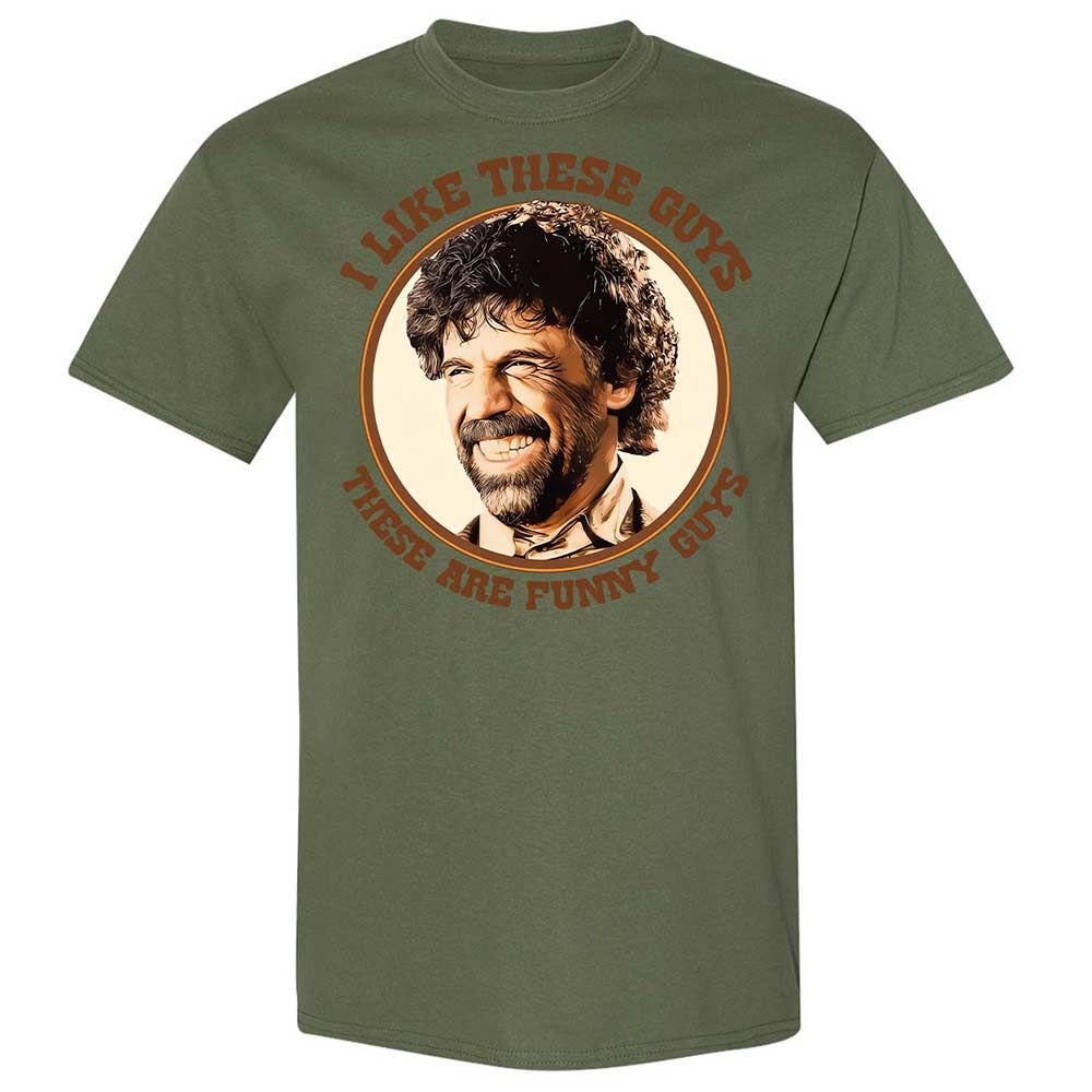 Classic Unisex T-Shirt - SWYX1NX2 - Military Green - 11