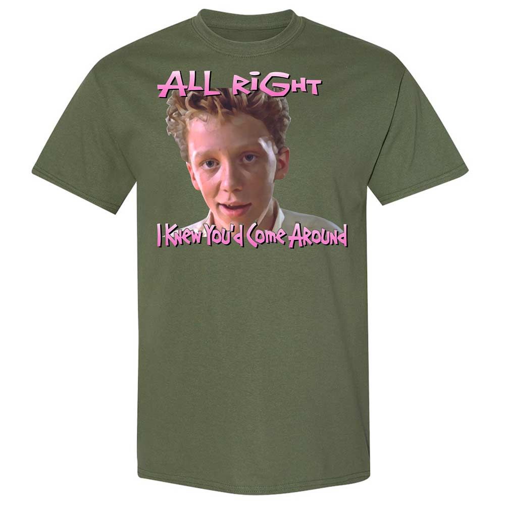 Classic Unisex T-Shirt - A5W1HZNT - Military Green - 11