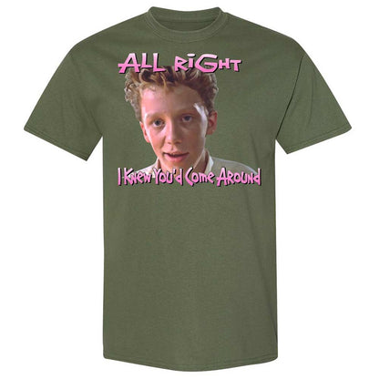 Classic Unisex T-Shirt - A5W1HZNT - Military Green - 11