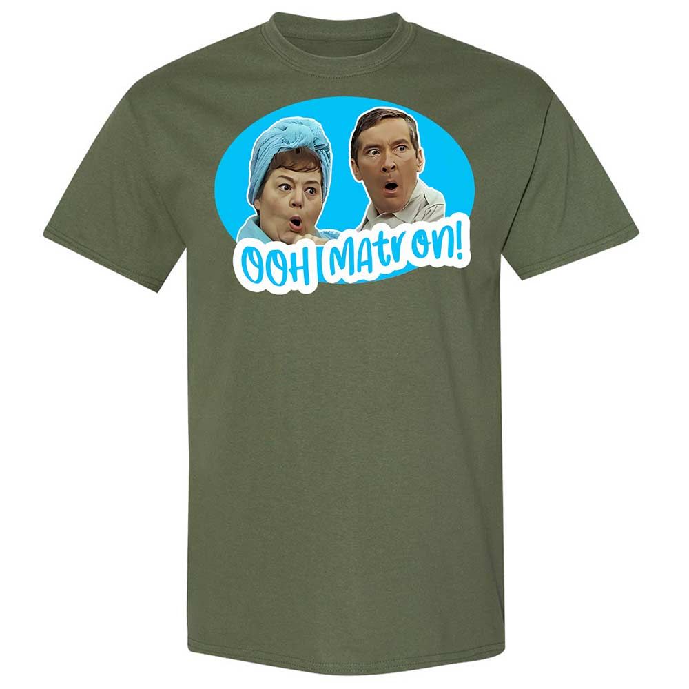 Classic Unisex T-Shirt - 1DVGBFB6 - Military Green - 11