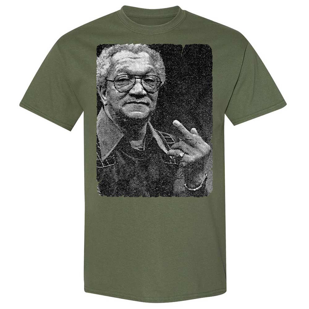 Classic Unisex T-Shirt - EB2CXRH2 - Military Green - 11