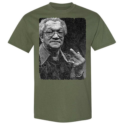 Classic Unisex T-Shirt - EB2CXRH2 - Military Green - 11