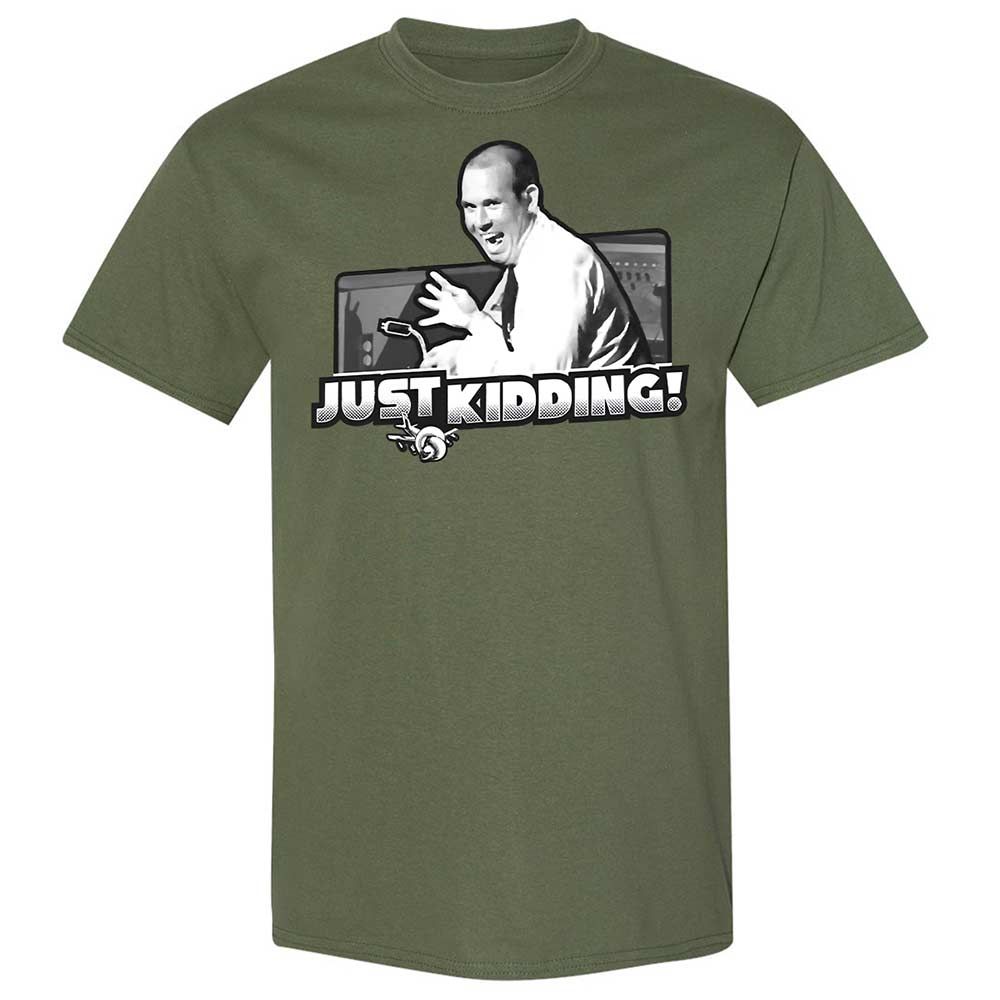 Classic Unisex T-Shirt - QPYP3CQP - Military Green - 11