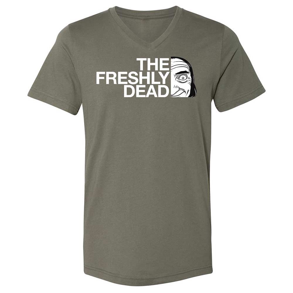 The Freshly Dead - Military Green - 11