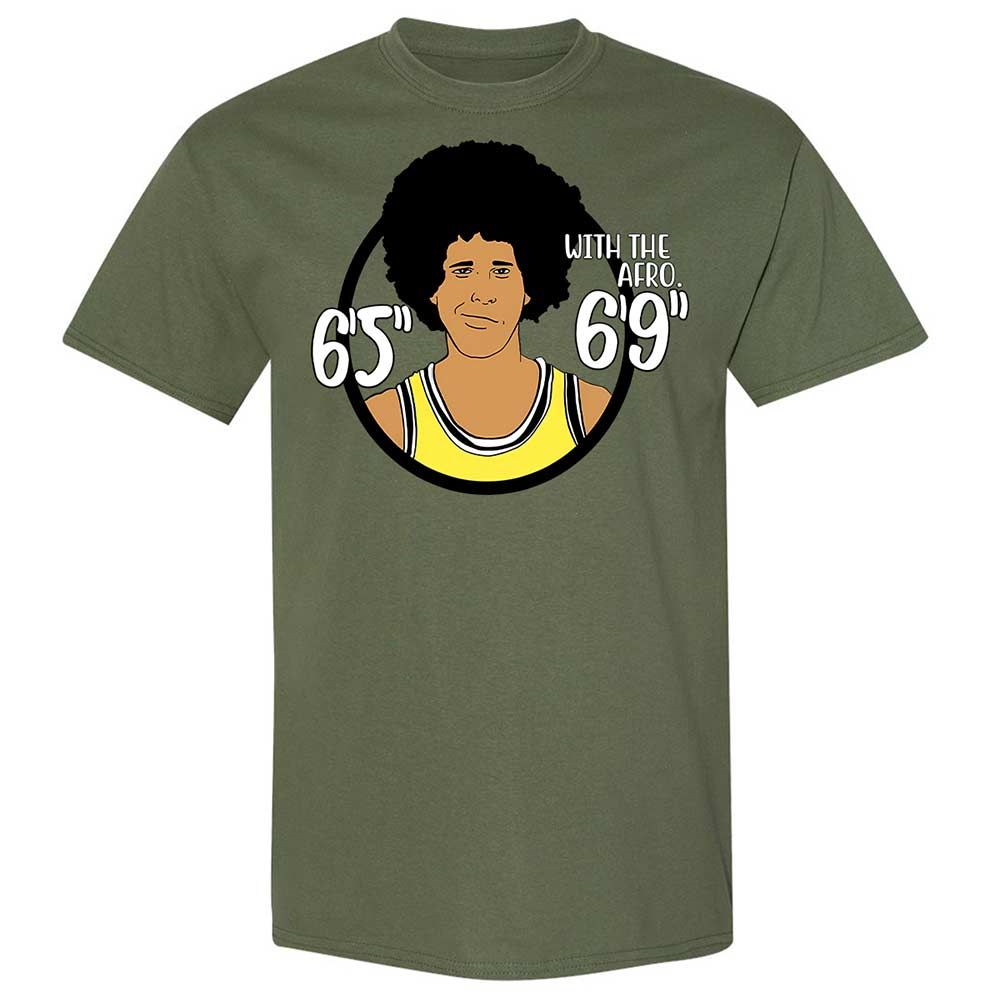 Fletch Lakers - Military Green - 11