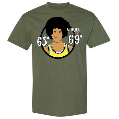 Fletch Lakers - Military Green - 11