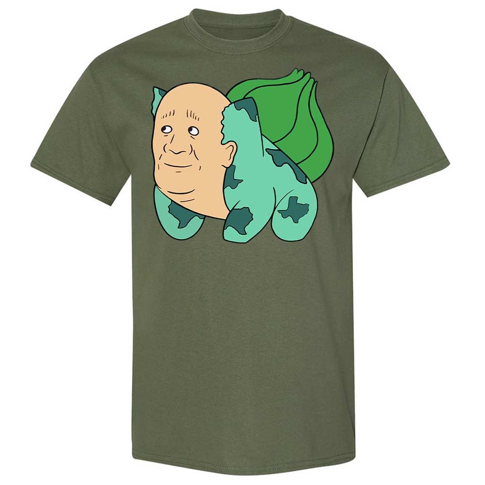 Billbasaur - Military Green - 11