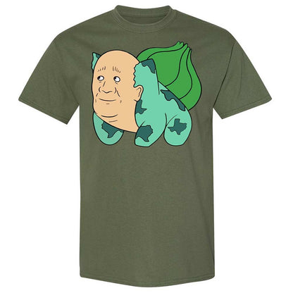 Billbasaur - Military Green - 11