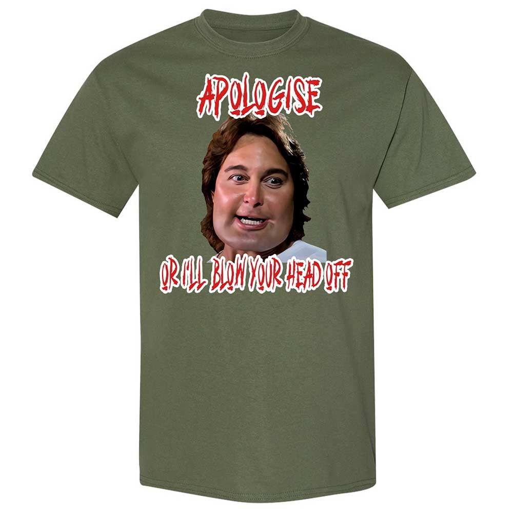 Classic Unisex T-Shirt - 4PHRQKQV - Military Green - 11