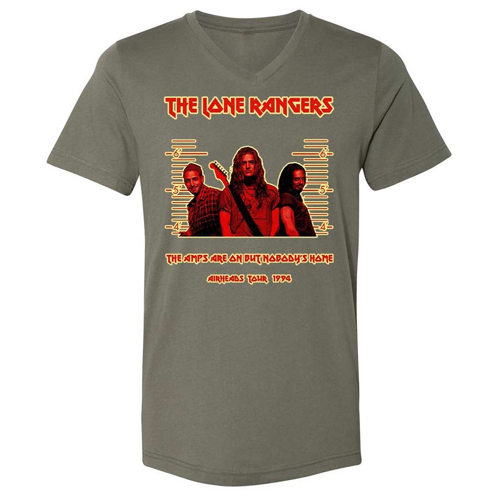 The Lone Rangers - Military Green - 11