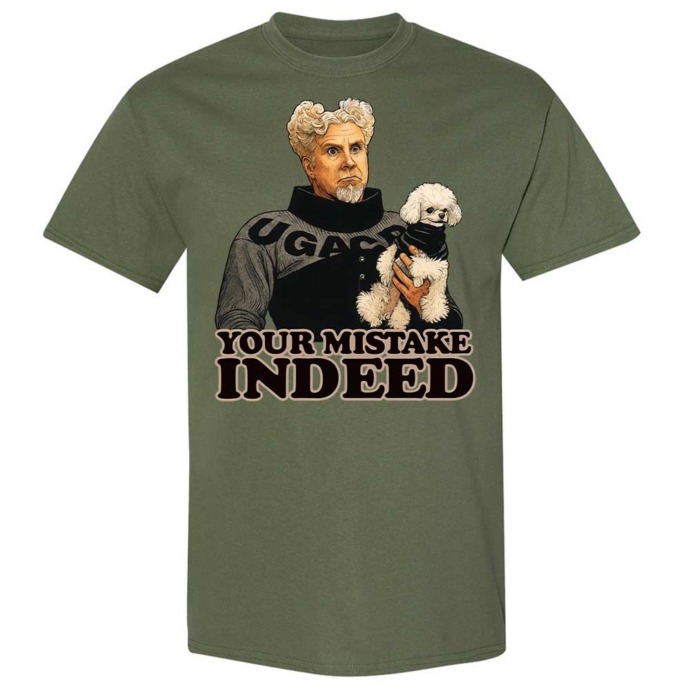 Classic Unisex T-Shirt - 17RZQXR1 - Military Green - 11