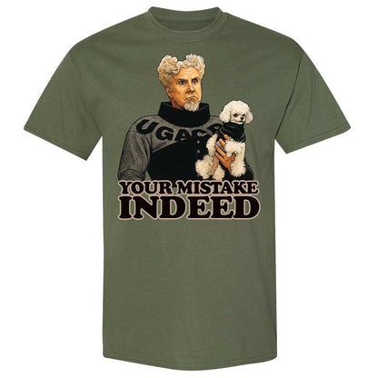 Classic Unisex T-Shirt - 17RZQXR1 - Military Green - 11