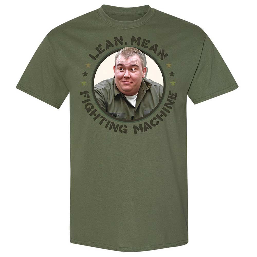 Classic Unisex T-Shirt - 5Z7YDUKC - Military Green - 11
