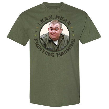 Classic Unisex T-Shirt - 5Z7YDUKC - Military Green - 11