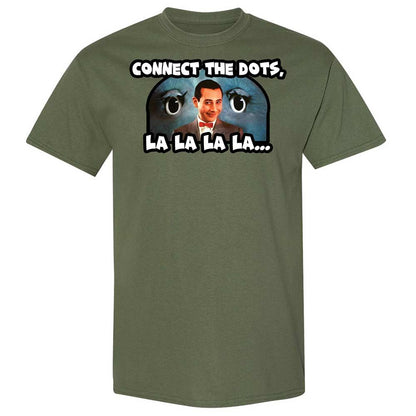 Classic Unisex T-Shirt - 7BWUWUX5 - Military Green - 11