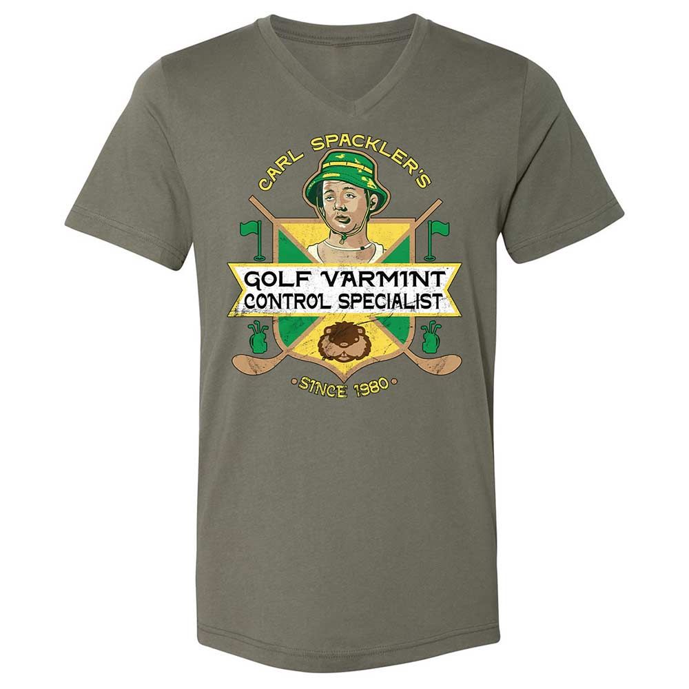 Varmint Exterminator - Military Green - 11