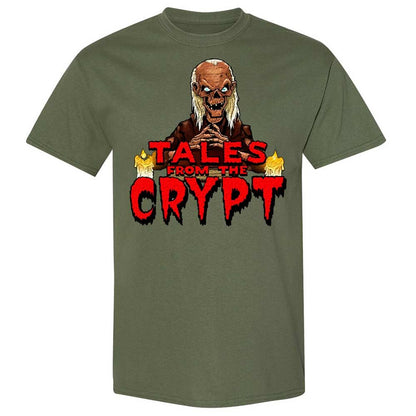 Crypt Keeper - Military Green - 11