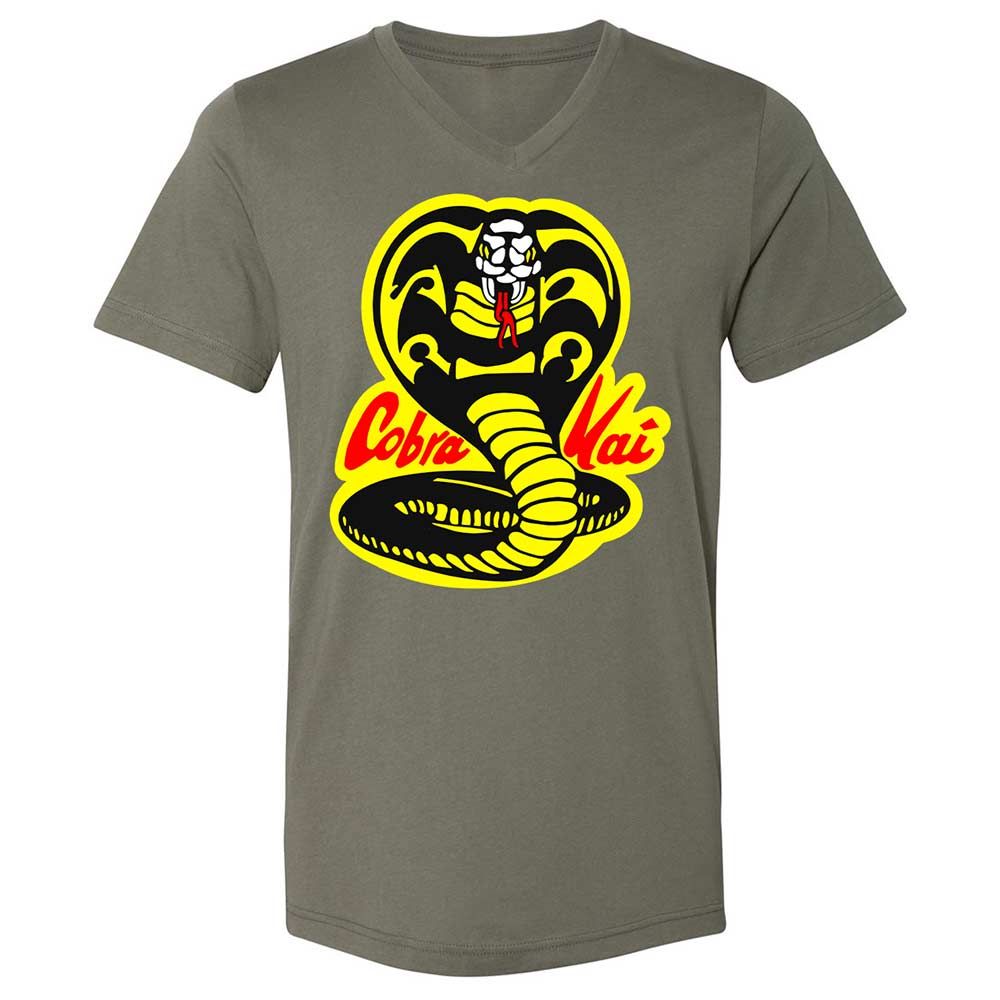 Strike First, Strike Hard, No Mercy - Military Green - 11