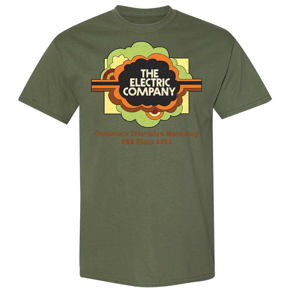Classic Unisex T-Shirt - WQK1M196 - Military Green - 11
