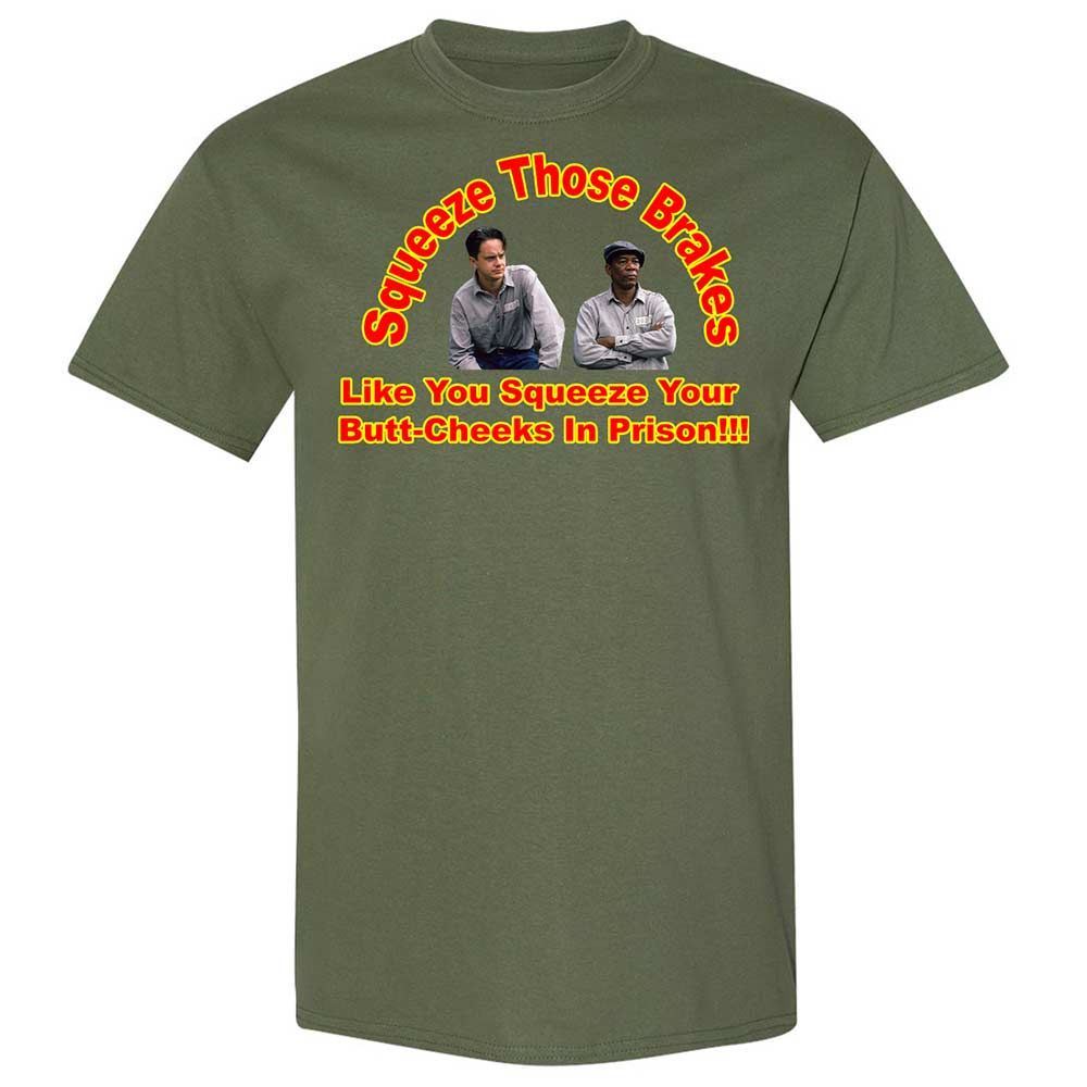 Classic Unisex T-Shirt - N3XZHZSS - Military Green - 11