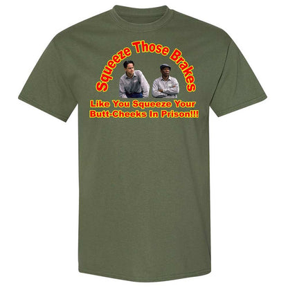 Classic Unisex T-Shirt - N3XZHZSS - Military Green - 11