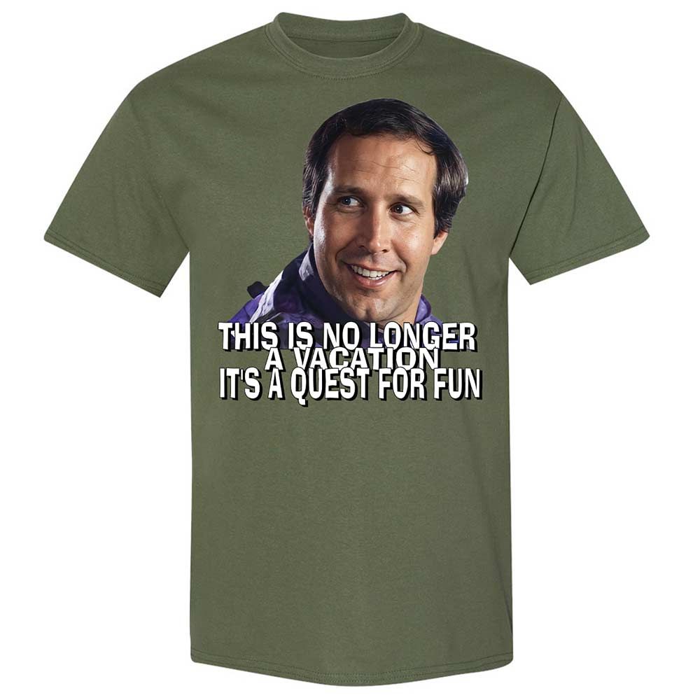 Classic Unisex T-Shirt - UKGA1LAA - Military Green - 11