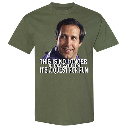 Classic Unisex T-Shirt - UKGA1LAA - Military Green - 11