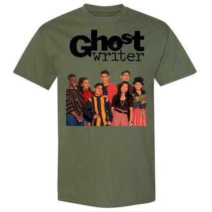 Ghostwriter - Military Green - 11