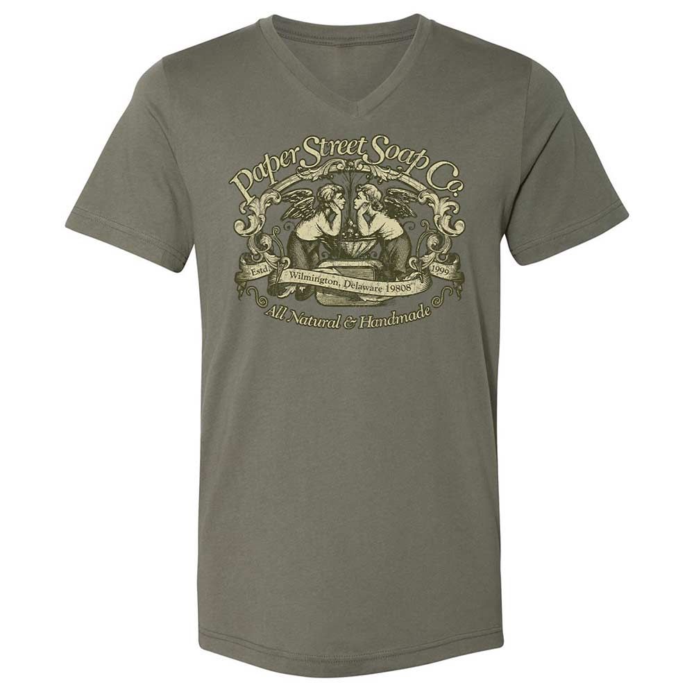 Paper Street Soap Company - Military Green - 11