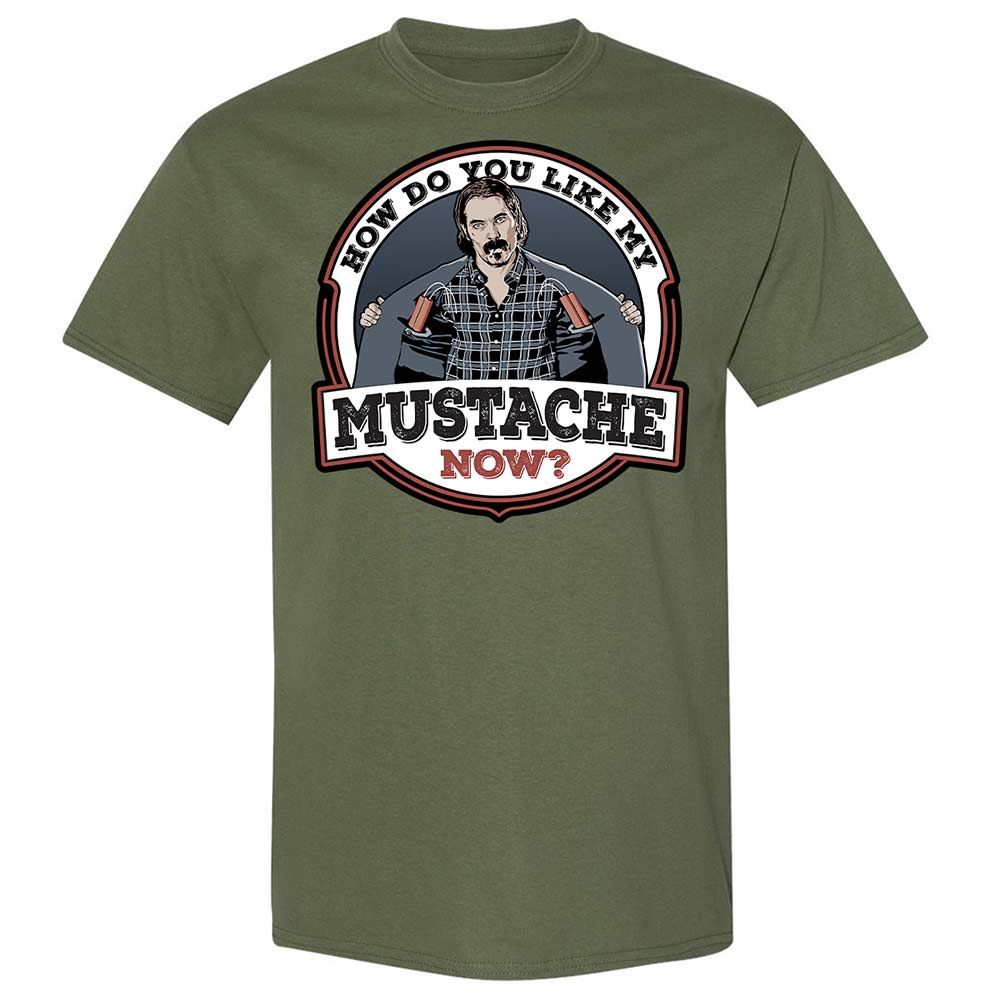 Classic Unisex T-Shirt - AVJZ3QNA - Military Green - 11