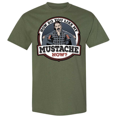 Classic Unisex T-Shirt - AVJZ3QNA - Military Green - 11