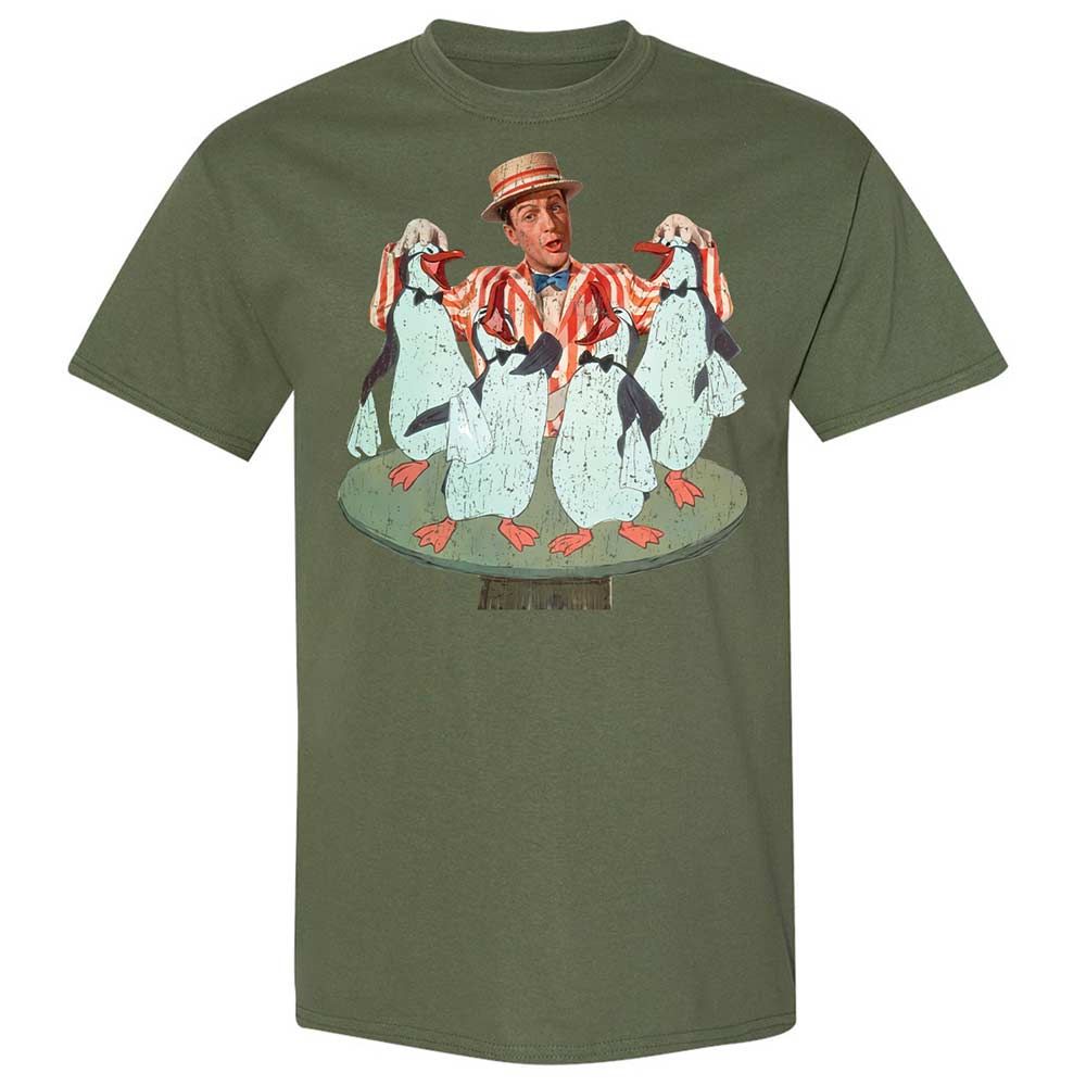Classic Unisex T-Shirt - Z2XWU52U - Military Green - 11