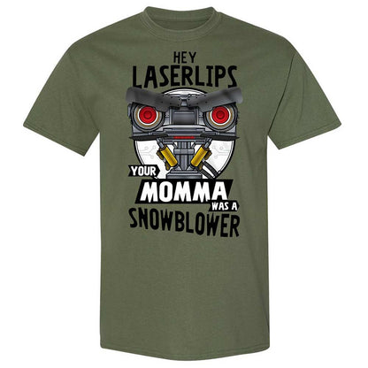 Classic Unisex T-Shirt - WAF1HY2S - Military Green - 11
