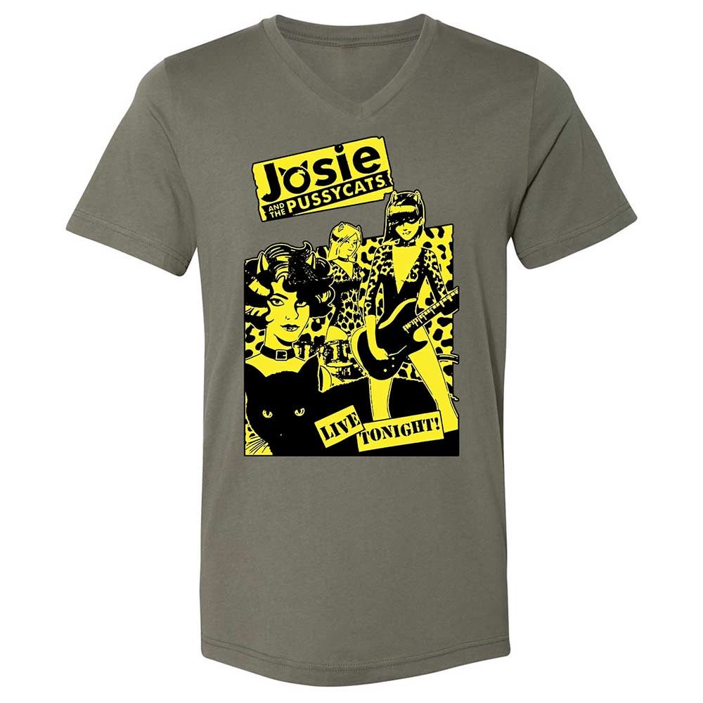 The Pussycats - Military Green - 11