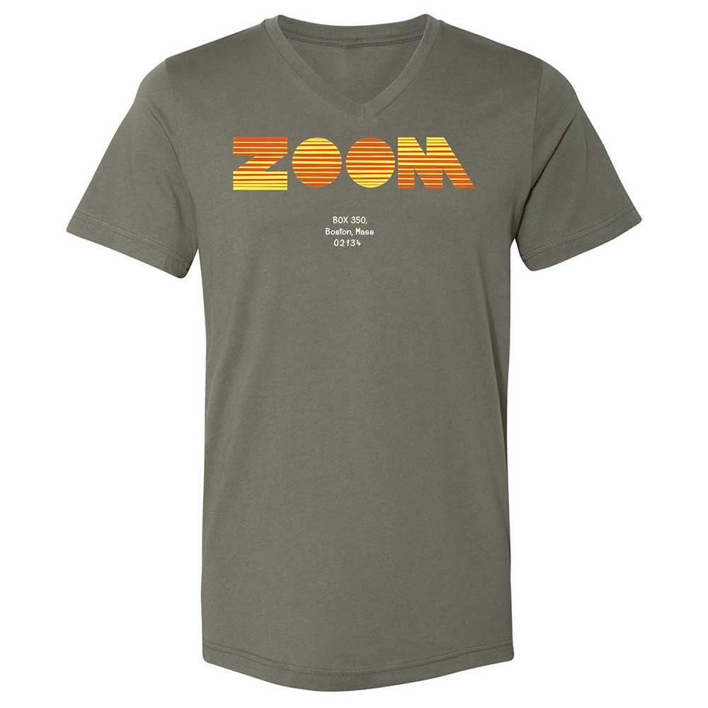 Zoom - Military Green - 11