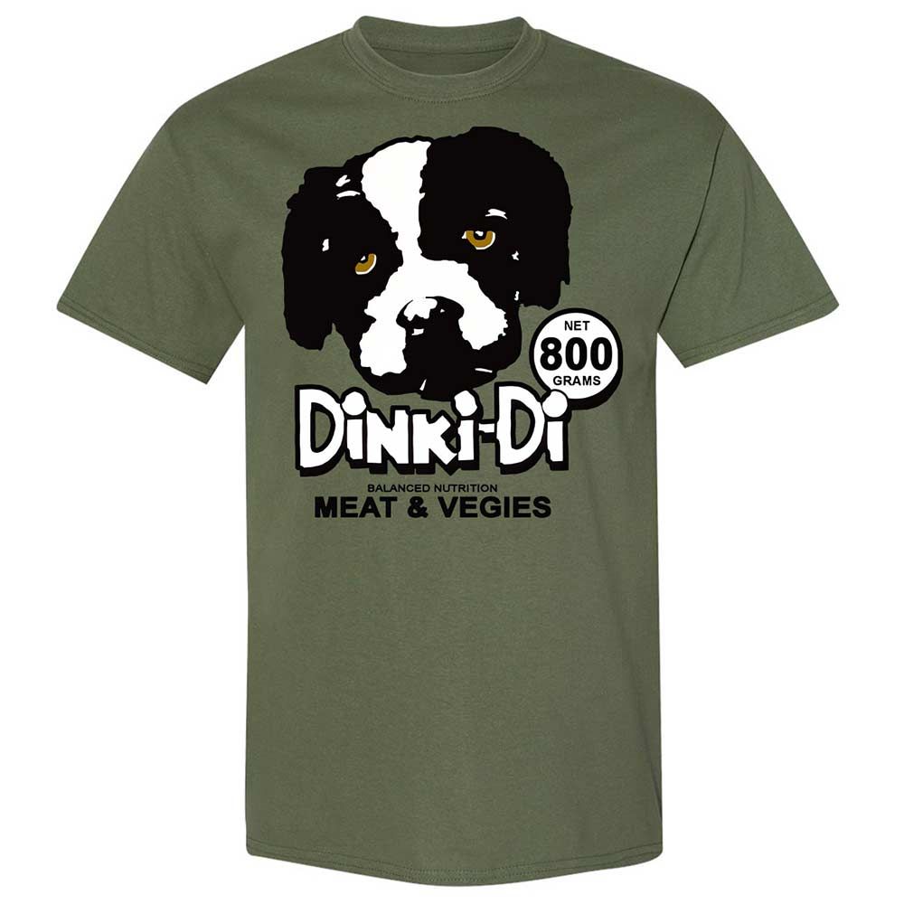 Classic Unisex T-Shirt - 369YW2ZW - Military Green - 11