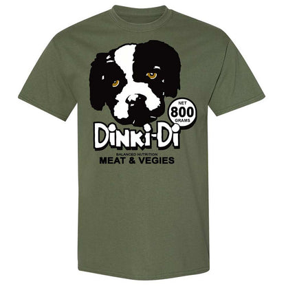 Classic Unisex T-Shirt - 369YW2ZW - Military Green - 11