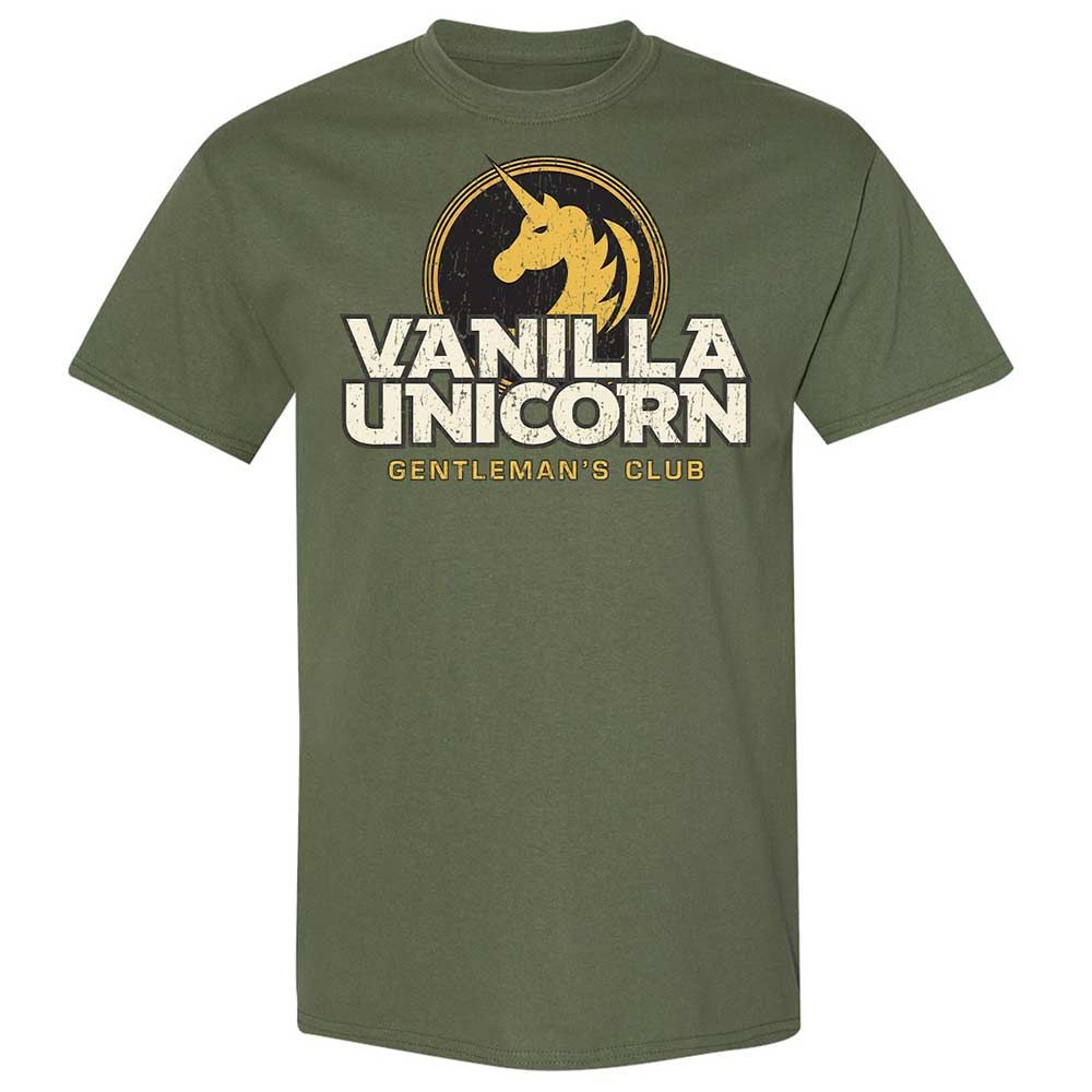The Vanilla Unicorn - Military Green - 11