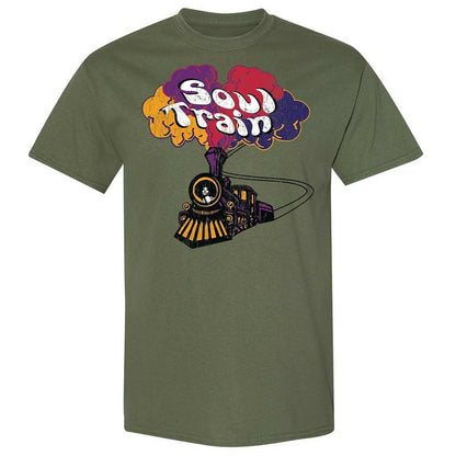 Classic Unisex T-Shirt - A7N2CHY6 - Military Green - 11