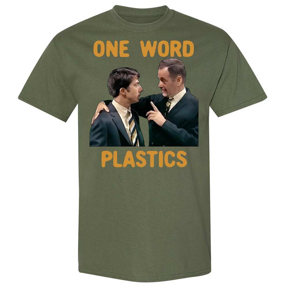 One Word - Military Green - 11