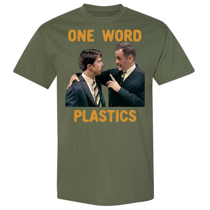 One Word - Military Green - 11