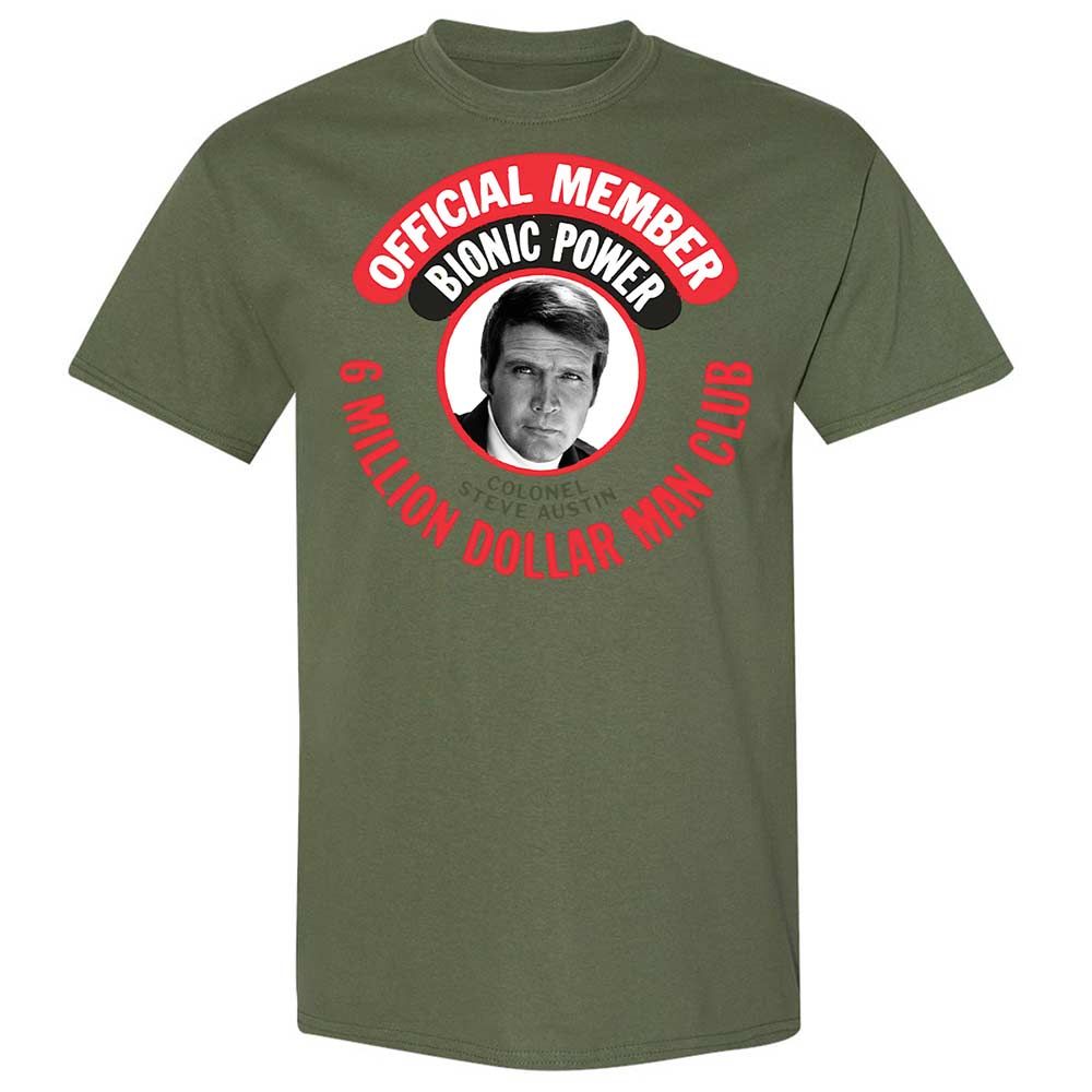 Classic Unisex T-Shirt - XJEXDZ6U - Military Green - 11