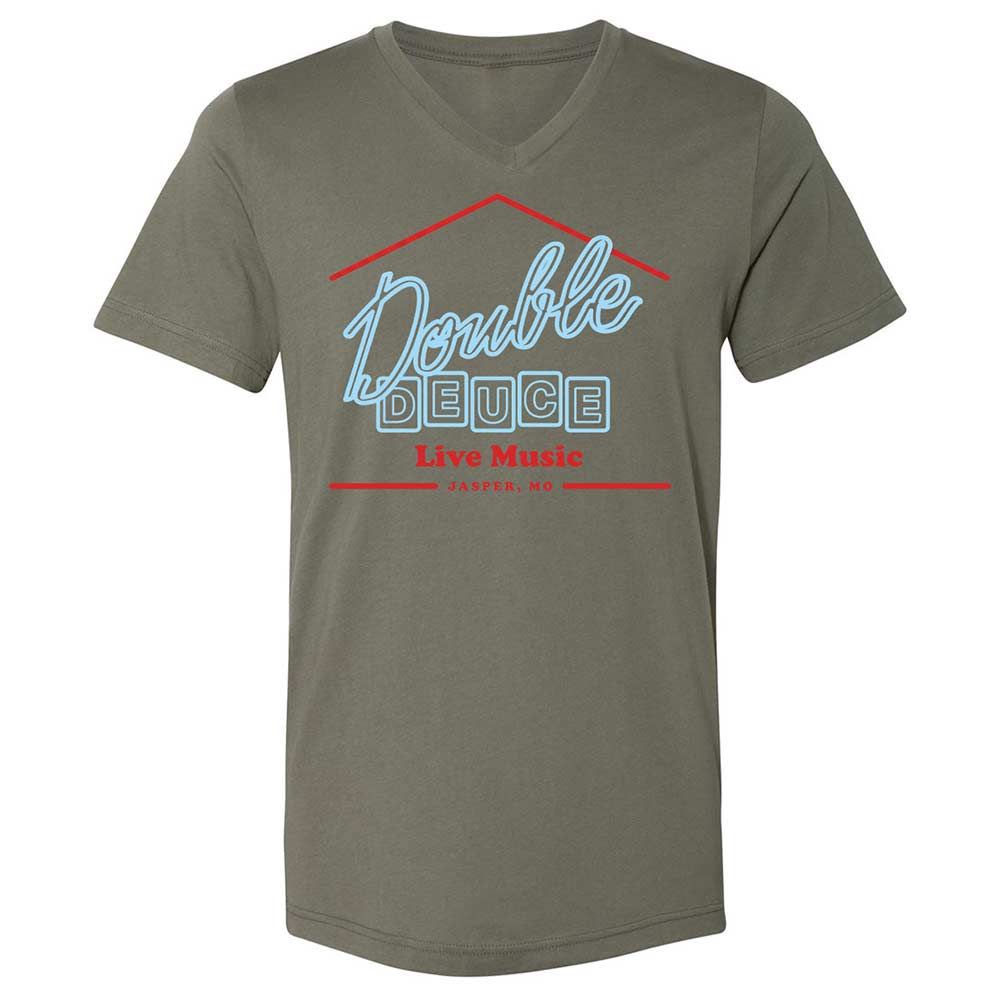 Double Deuce - Military Green - 11
