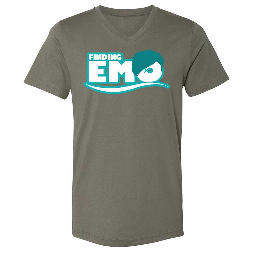 Finding Emo - Military Green - 11