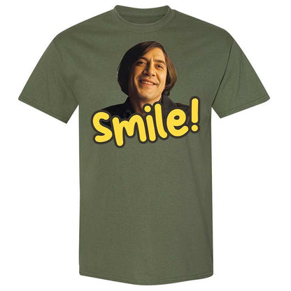 Anton Smile - Military Green - 11